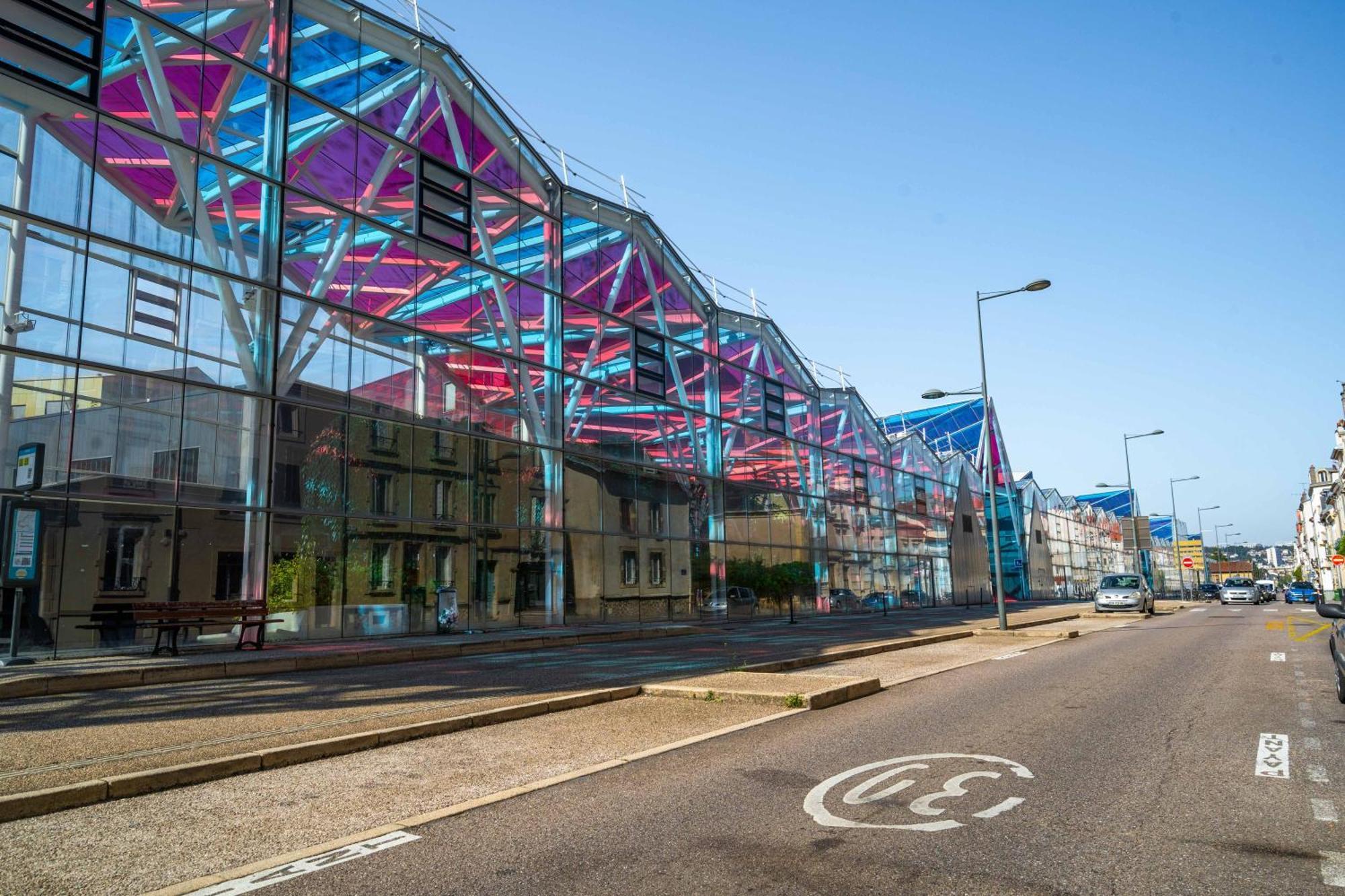 Le Rayonnant Du Placieux Avec Parking Prive Nancy Buitenkant foto