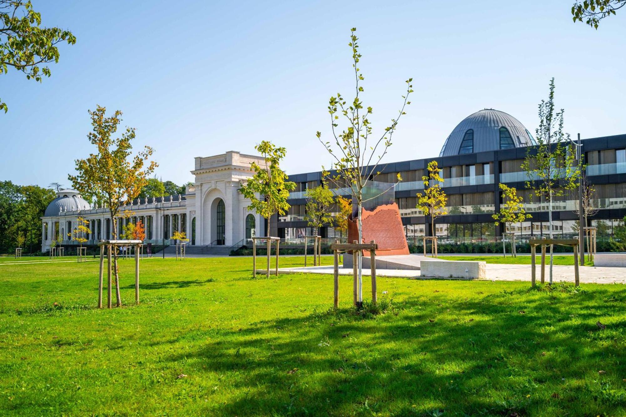 Le Rayonnant Du Placieux Avec Parking Prive Nancy Buitenkant foto